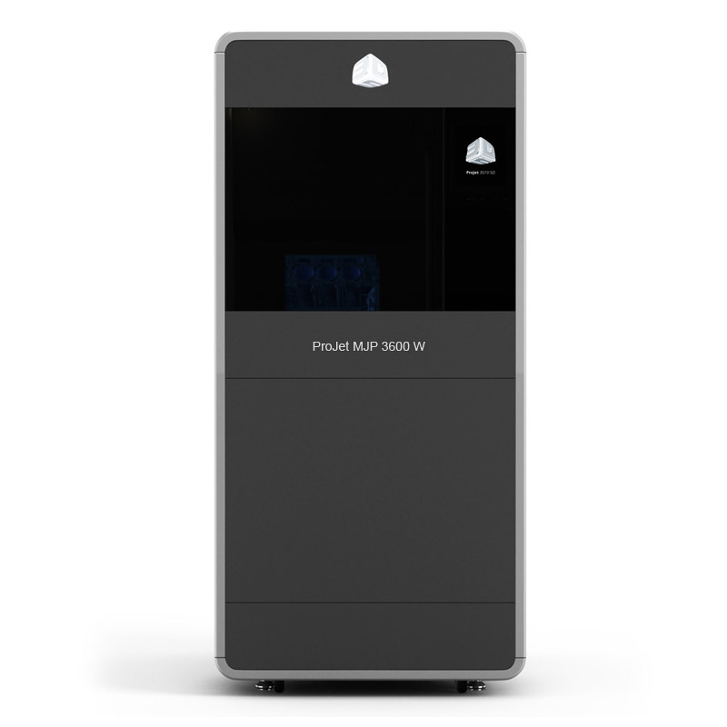 ProJet MJP 3600 W 3d systems 3