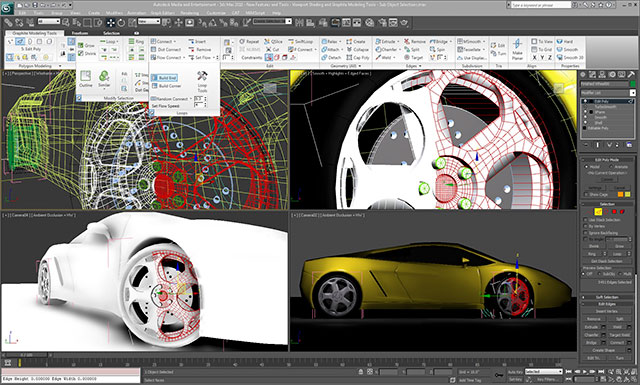 Maggiori informazioni su "Guida alla modellazione di un oggetto per la stampa 3D"