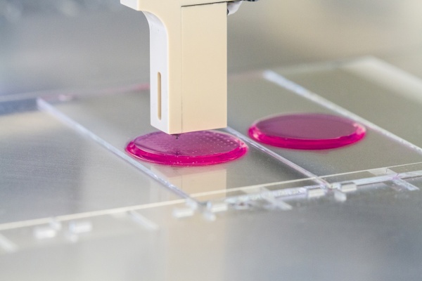 Maggiori informazioni su "Organovo sta testando la stampante 3D per gli organi umani"
