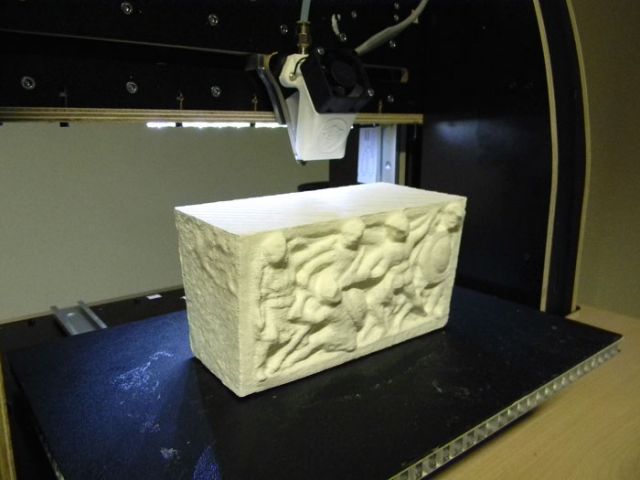 Maggiori informazioni su "3D ArcheoLab: la stampa 3D per i Beni Culturali"