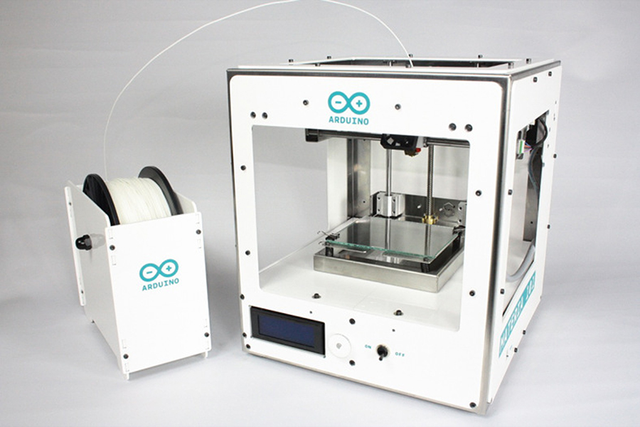 Maggiori informazioni su "Materia 101: la stampante 3D di Arduino"