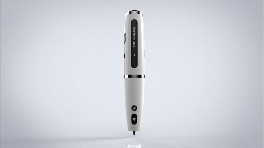 Maggiori informazioni su "Polyes Q1, la 3D printing pen con tecnologia SLA"