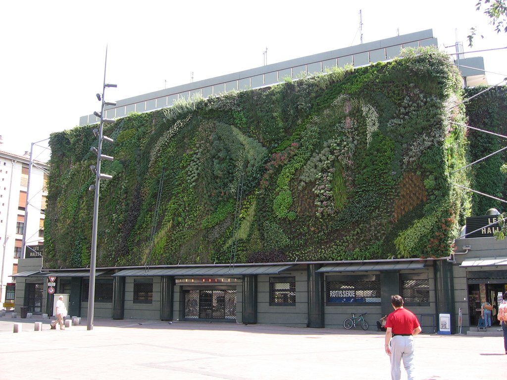 Maggiori informazioni su ""Printable Gardens Project", in futuro saremo in grado di stampare giardini"