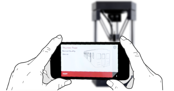 Maggiori informazioni su "FLUX Project: la stampante 3D all-in-one low-cost"