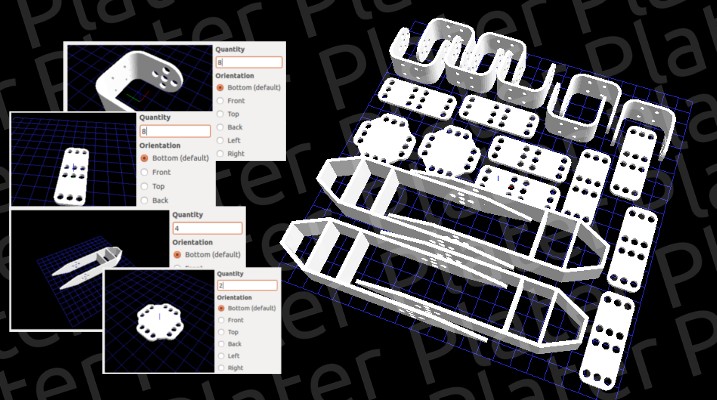 Maggiori informazioni su "Plater: il software che ottimizza il piatto di stampa"