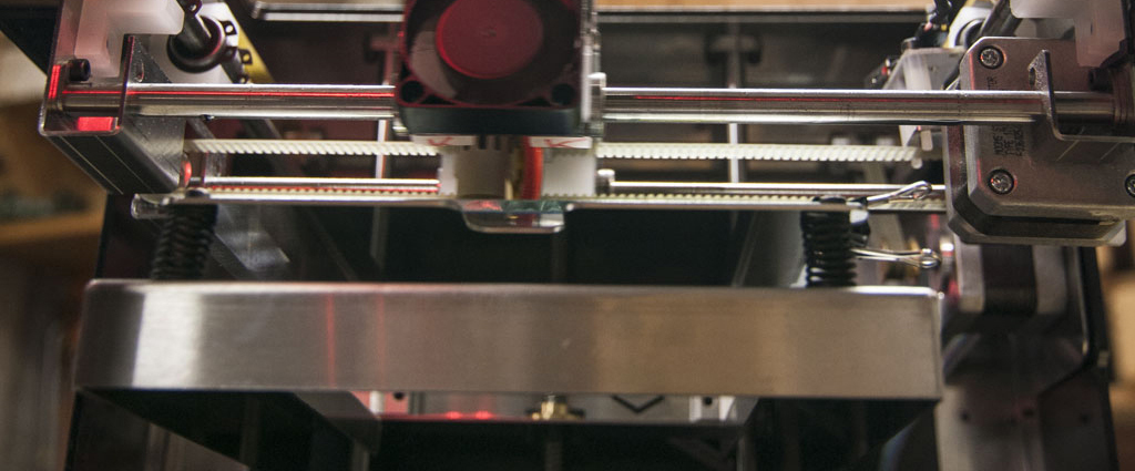 Maggiori informazioni su "Recensione Sharebot Kiwi 3D - Printing Test"