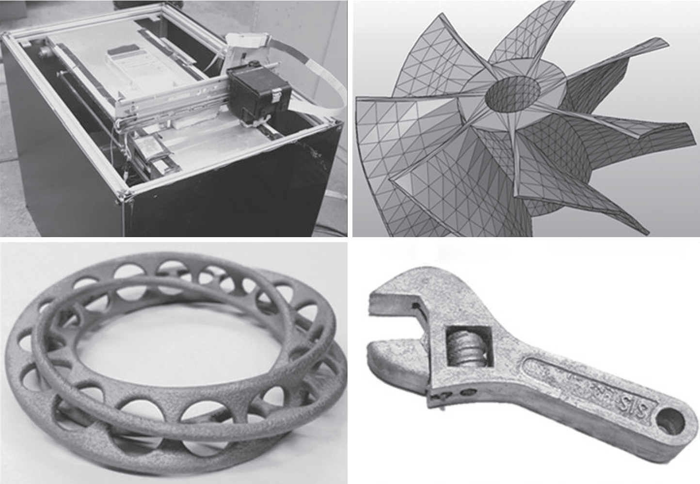 Maggiori informazioni su "Con la tecnologia SIS la stampa 3D a metallo sarà economica"