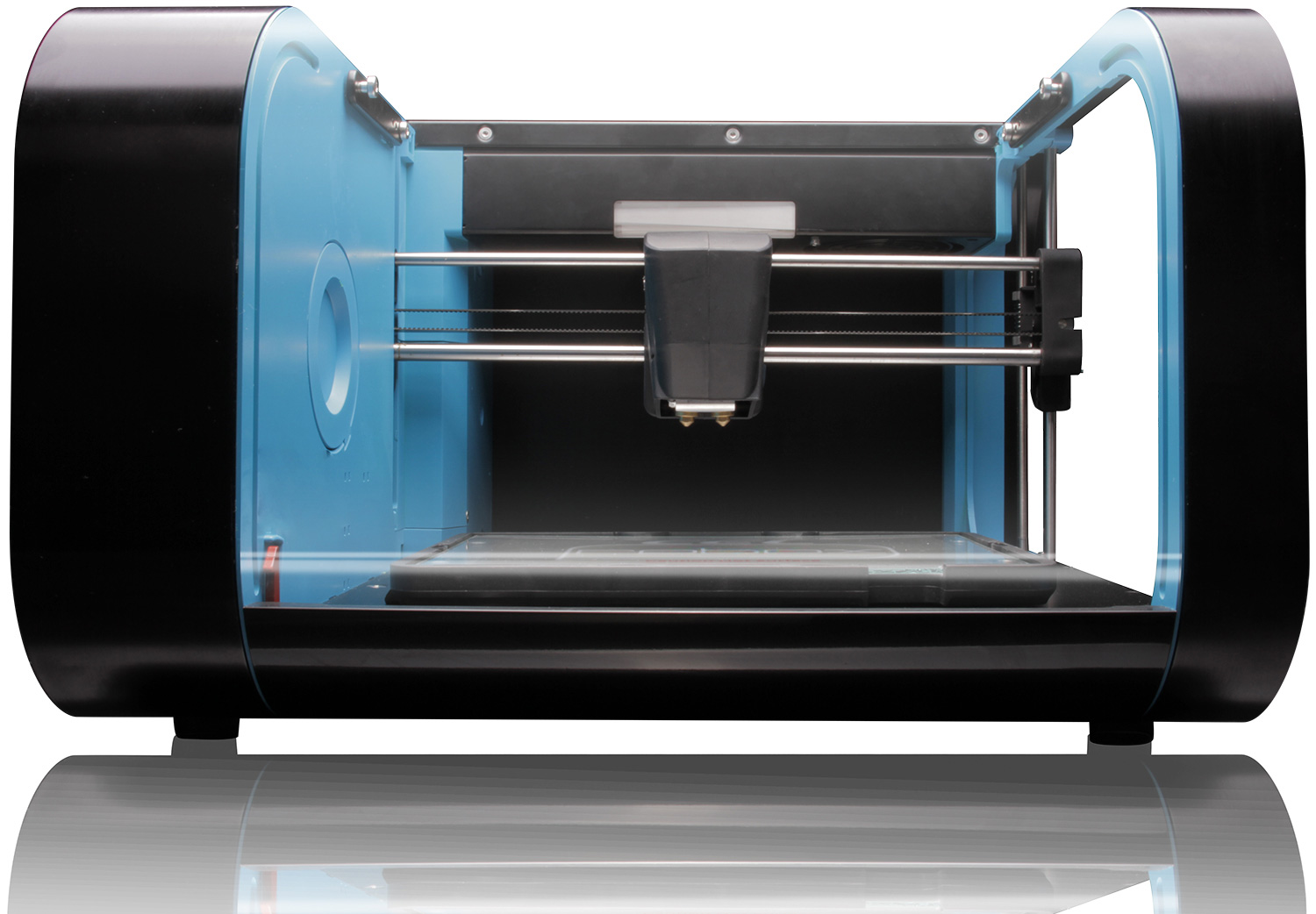 Maggiori informazioni su "Cel Robox, la stampante 3D con estrusori dedicati"