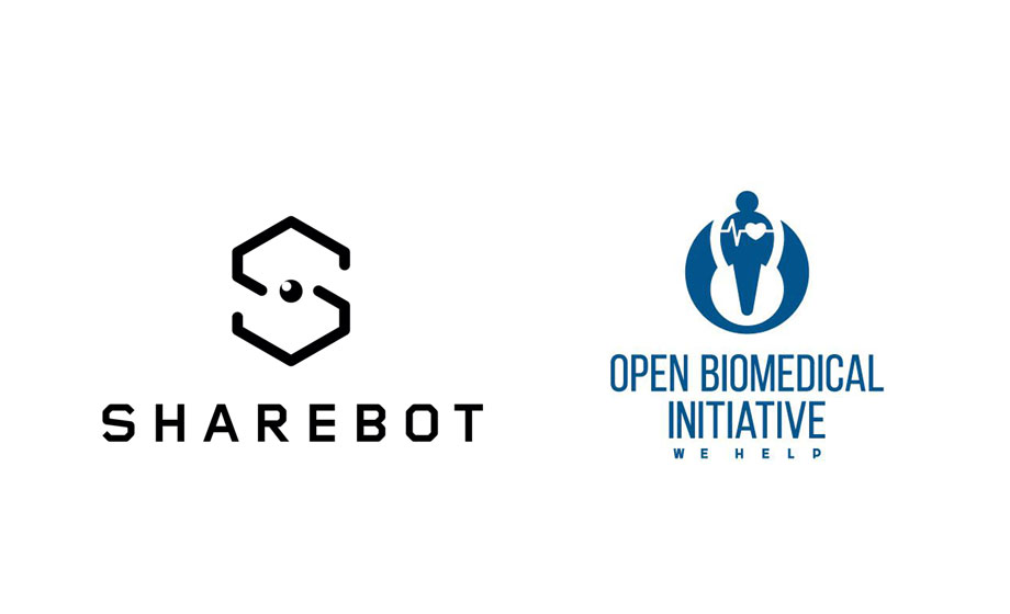 Maggiori informazioni su "Sharebot e Open Biomedical Initiative: stampiamo la biomedica"