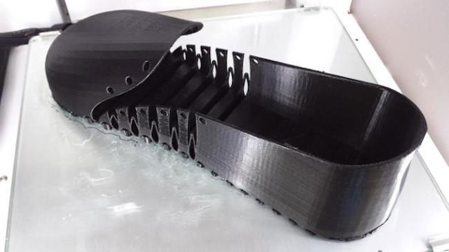 Maggiori informazioni su "Happy Feet: La scarpa 3D printed anti-jigger"