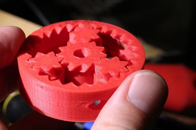 Maggiori informazioni su "Stampata in 3D una pompa peristaltica"