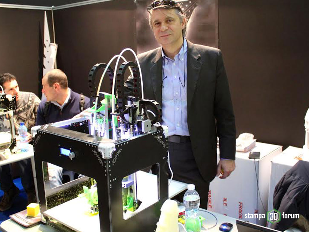 Maggiori informazioni su "#3DPrintHub - 3DPRN, stampa e rettifica di oggetti in serie"