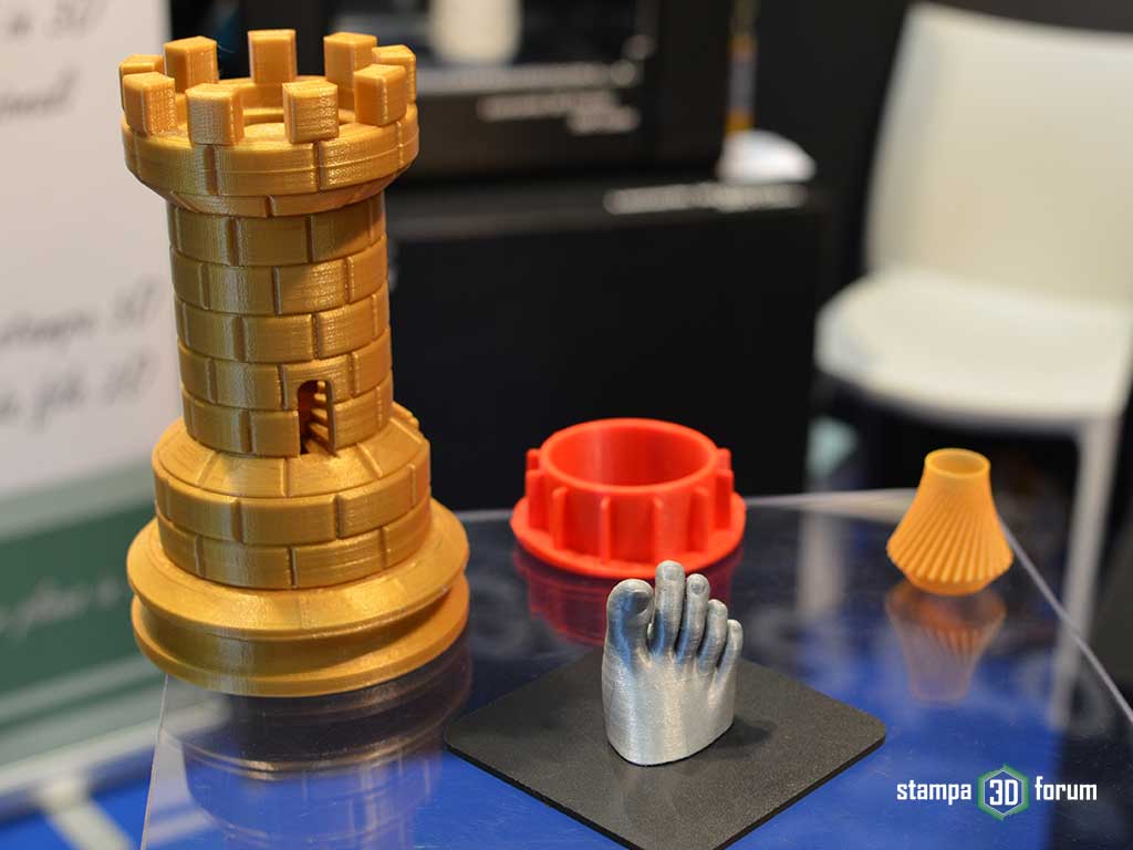 Maggiori informazioni su "#3DPrintHub - MeccatroniCore Leonardo 300 EVO e Leonardo 300 EVO H"