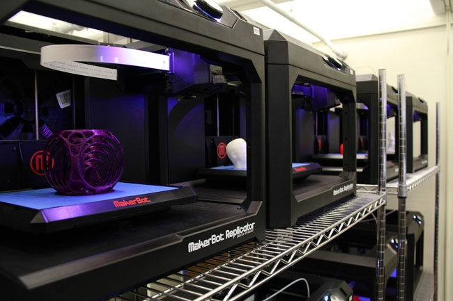 Maggiori informazioni su "Il primo MakerBot Innovation Center d’Europa parla italiano"