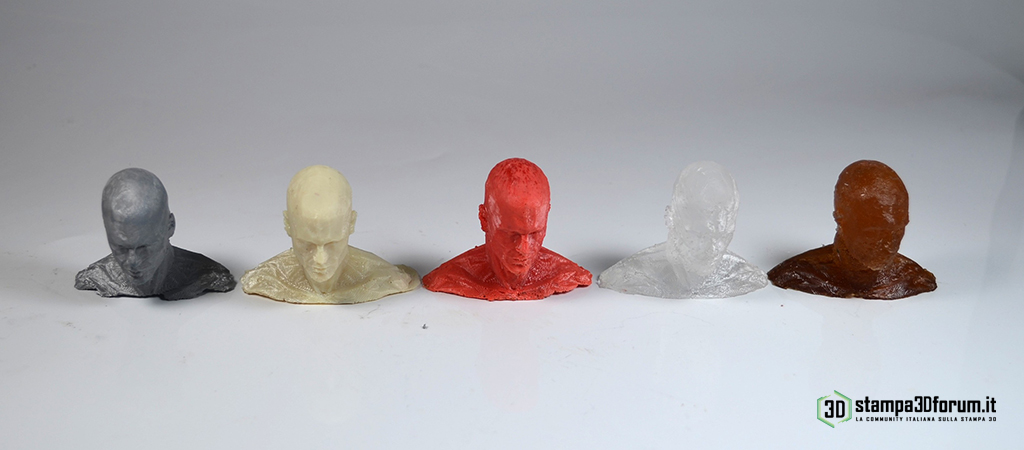 Duplicare gli oggetti stampati in 3D: le resine da colata - Guide - Stampa  3D forum