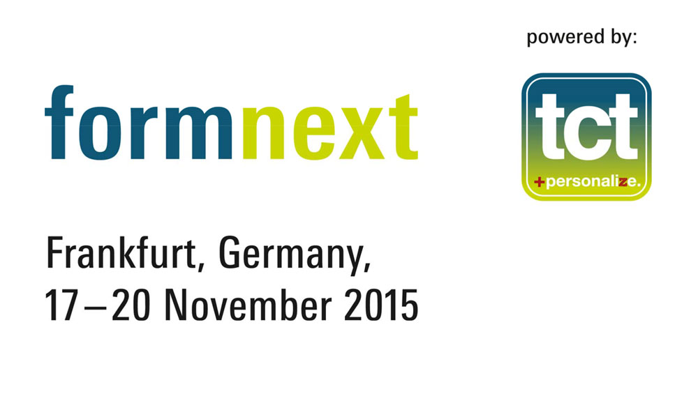 Maggiori informazioni su "TCT Show 2015 - Formnext, nuova fiera europea per la stampa 3D"