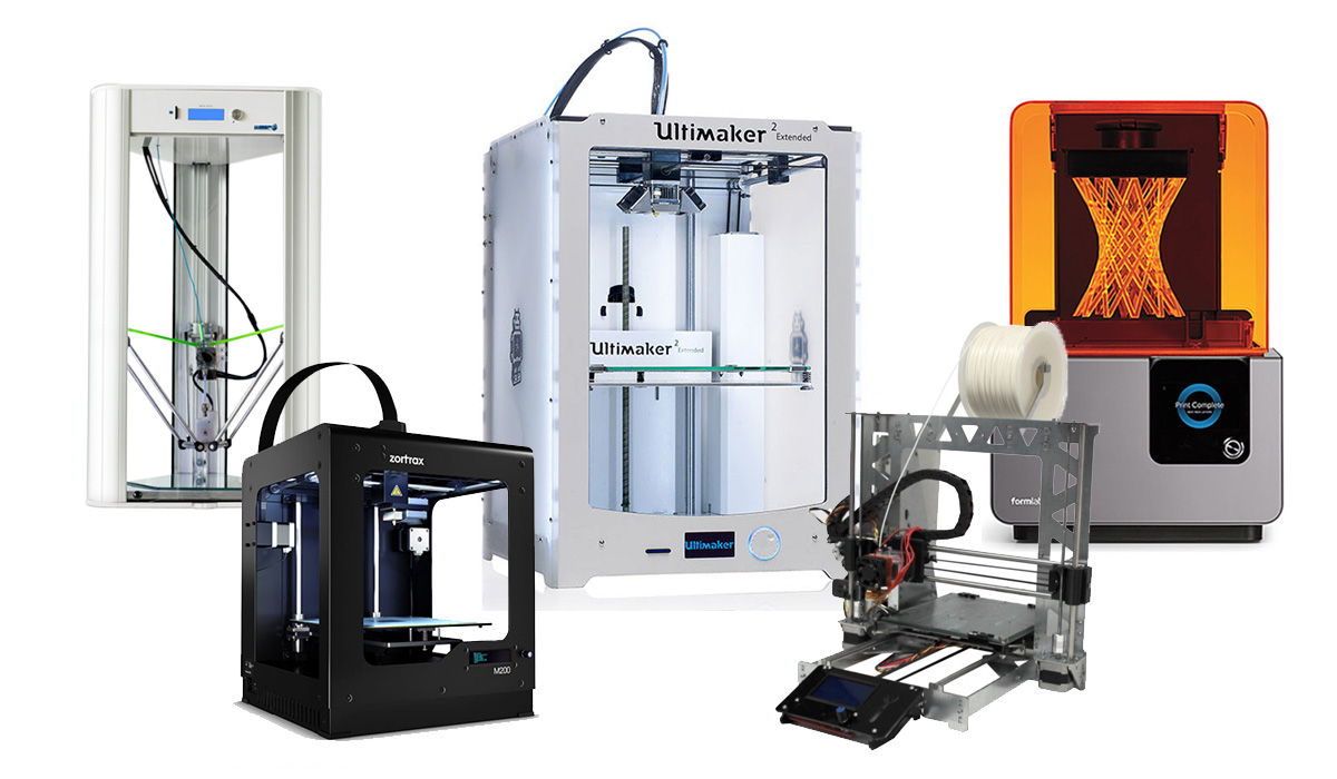 Maggiori informazioni su "Le migliori stampanti 3D del 2015"