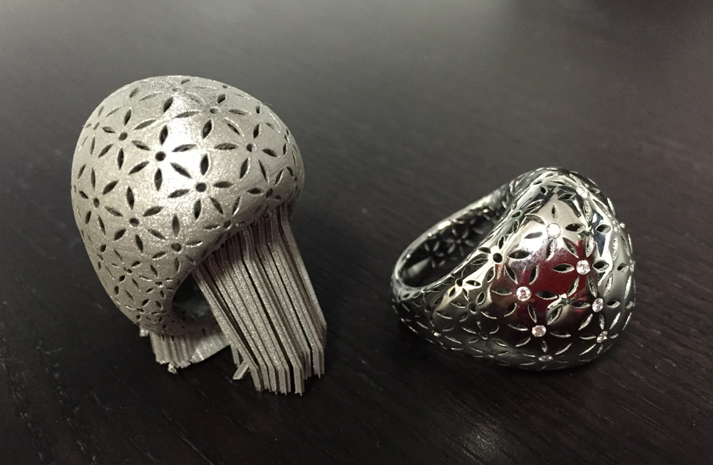 Maggiori informazioni su "Stampa 3D metallo “Direct Metal Printing”: cos'è e come funziona"