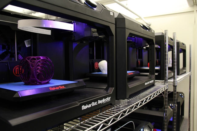 Maggiori informazioni su "Nuove stampanti 3D MakerBot 2016, tutte le novità"