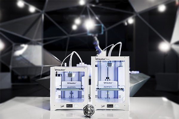 Maggiori informazioni su "Ultimaker si rinnova: presentate le nuove Ultimaker 3"