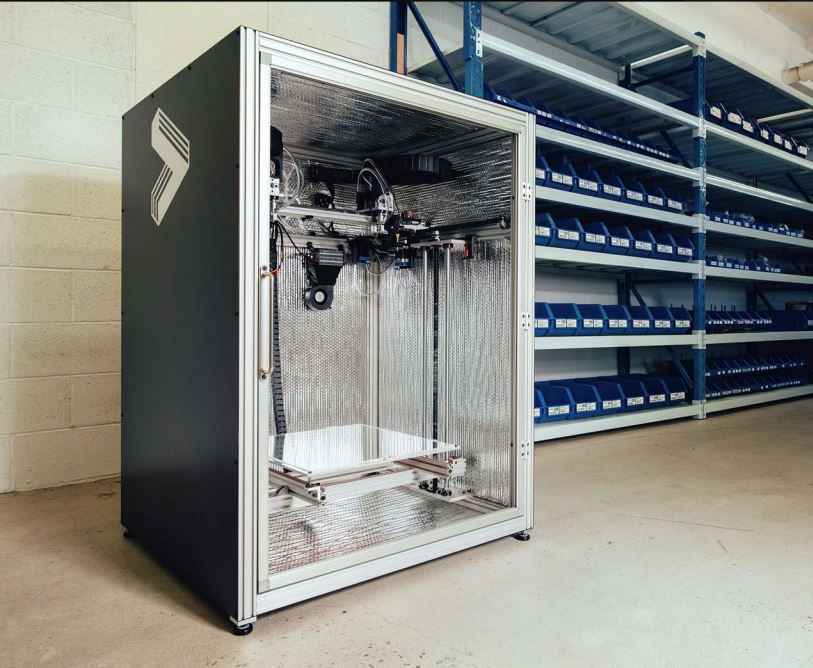 Maggiori informazioni su "Stampa 3D ULTEM e PEEK: AON-M è la stampante 3D ad alte prestazioni"