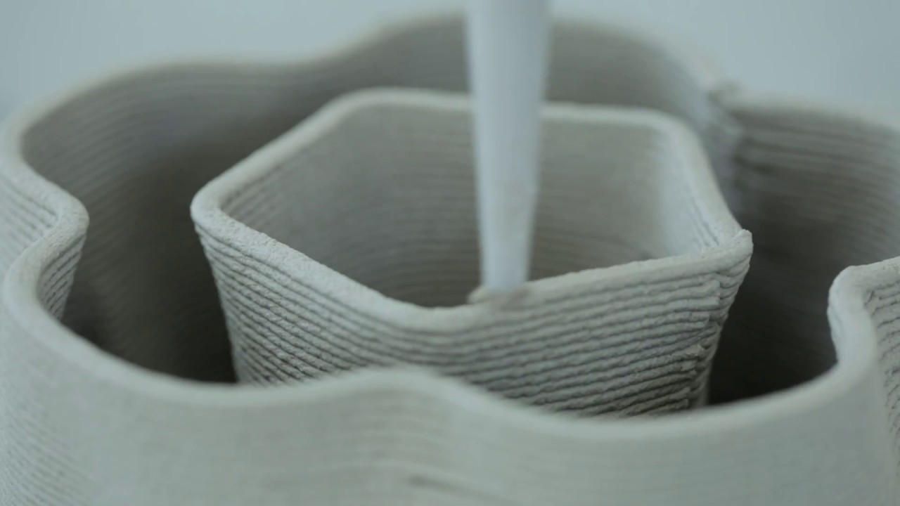 Maggiori informazioni su "WASP Linea Clay, nuove stampanti 3D per argilla saranno presentate a Technology Hub"
