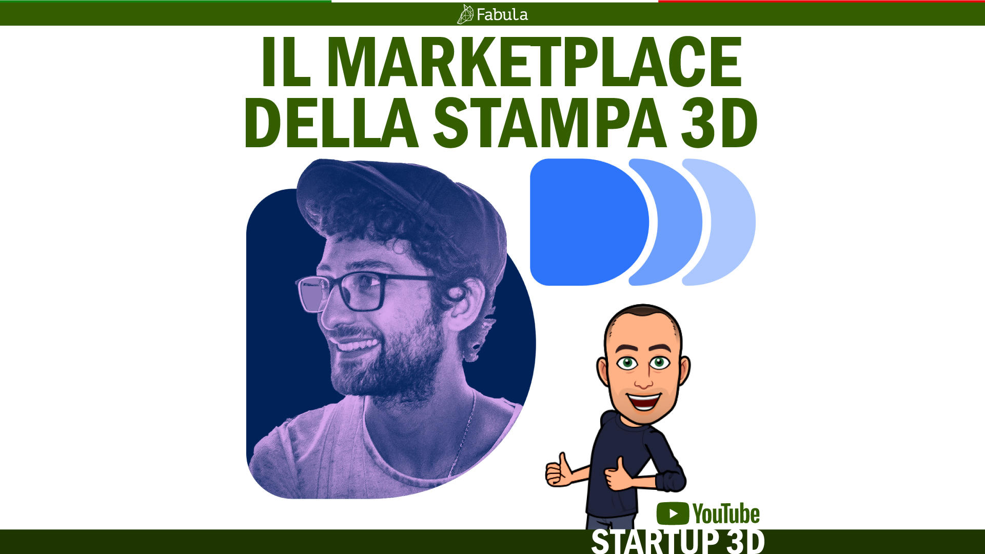 STARTUP 3D - DDD Beta - Il marketplace della stampa 3D