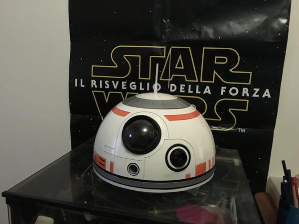 Maggiori informazioni su "Star Wars BB8"