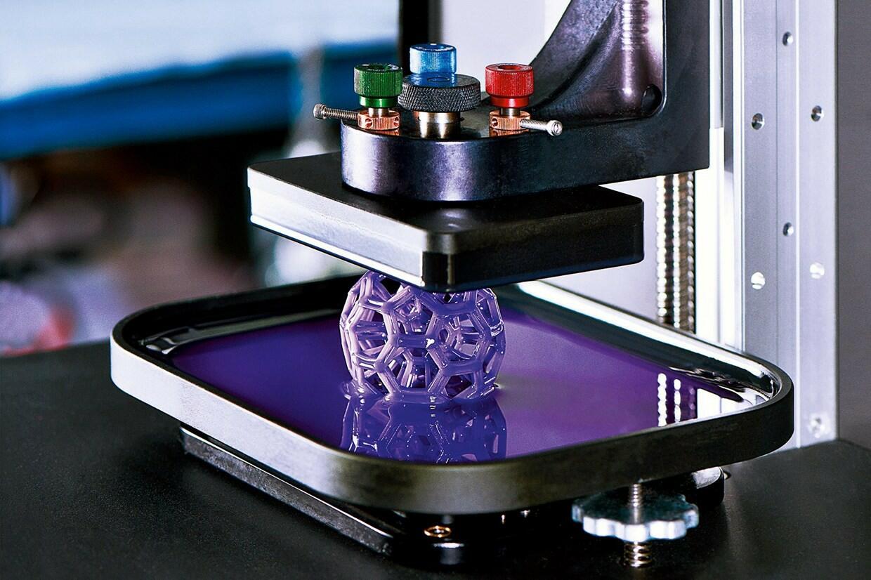 Resina calcinabile per gioielli Resina per stampante 3D eSUN