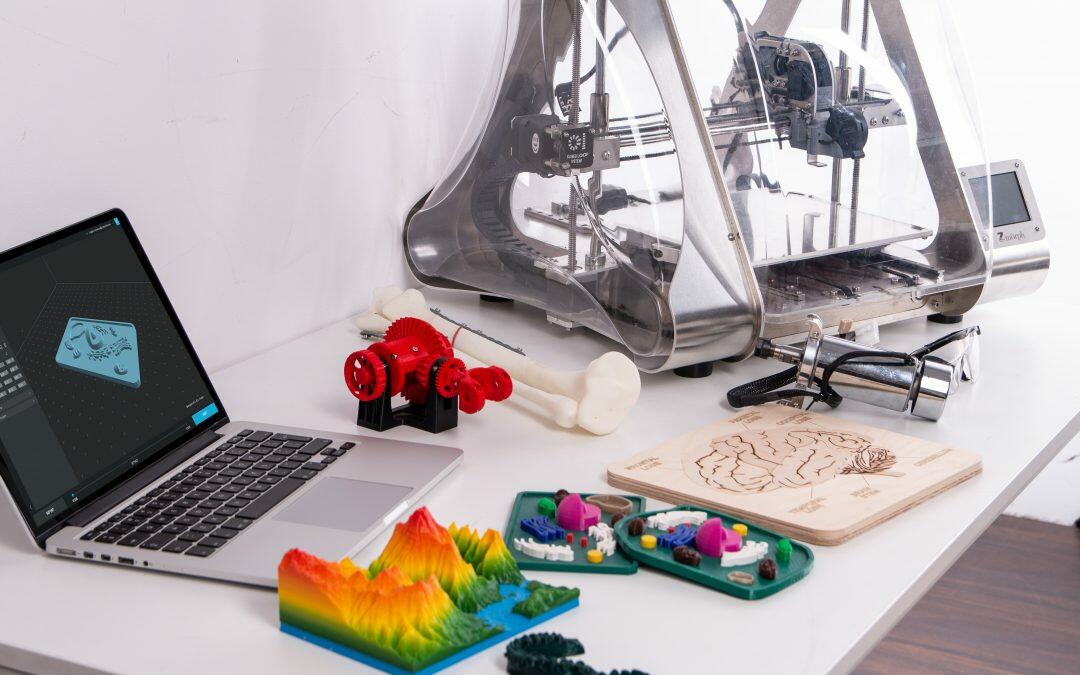 5 idee per guadagnare con la stampa 3D e avviare la tua attività