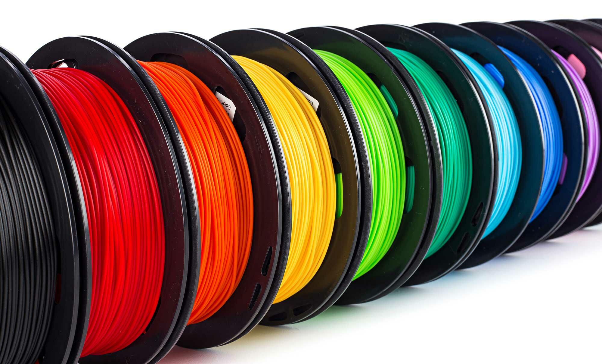 ANYCUBIC Filamento Pla Silk 1.75mm per Stampante 3D, Filo Pla