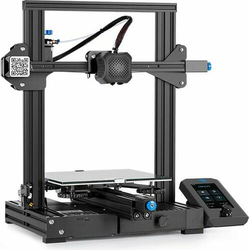 Maggiori informazioni su "Profilo di stampa Ender 3 - Simplify 3D"