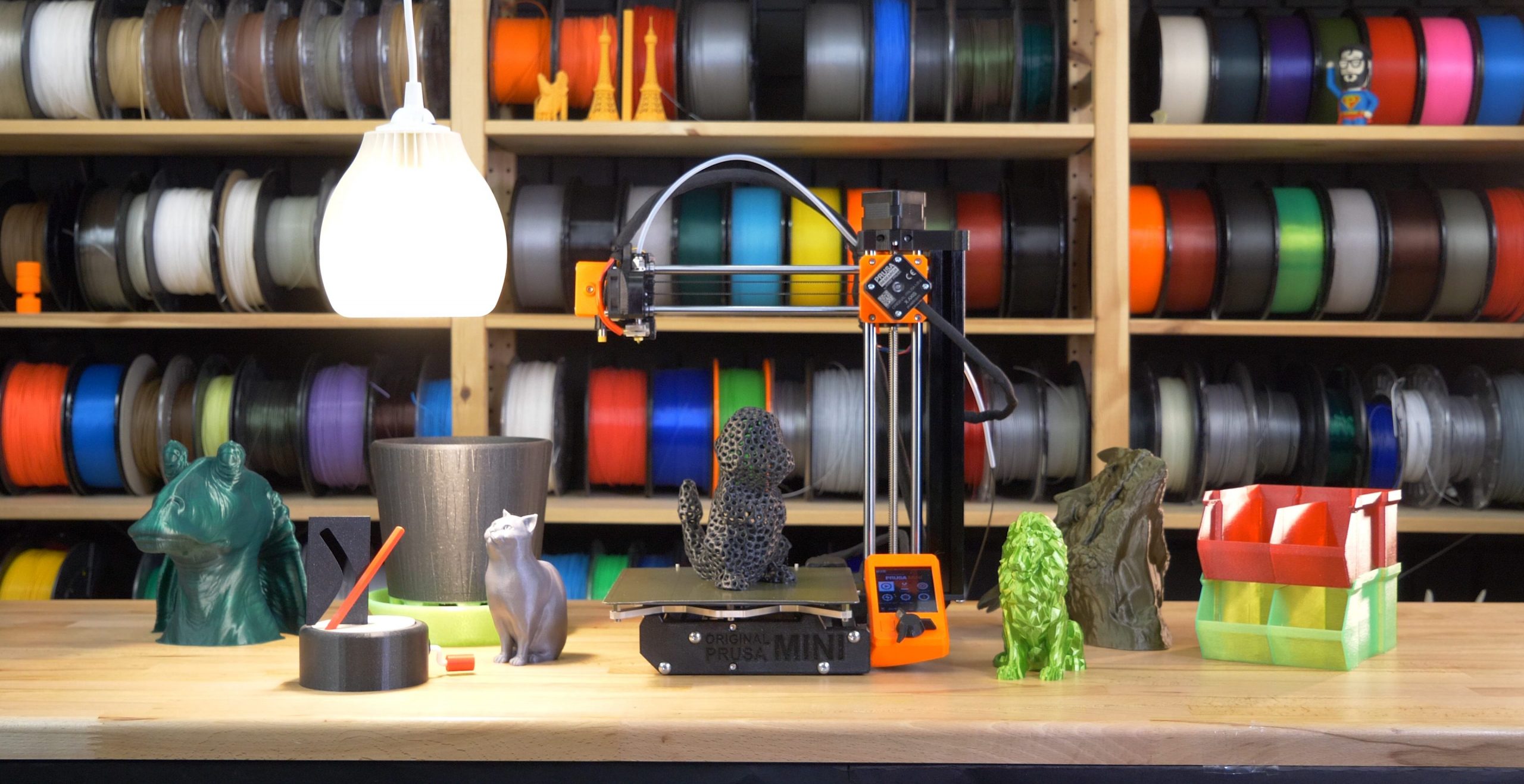 Maggiori informazioni su "5 motivi per cui comprare una stampante 3D economica è un'ottima idea"