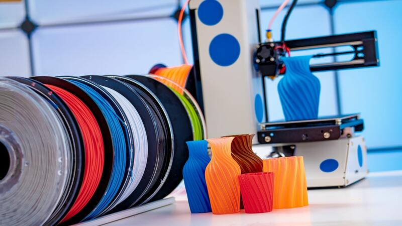Stampa 3D: come scelgo il filamento giusto? - Plastix