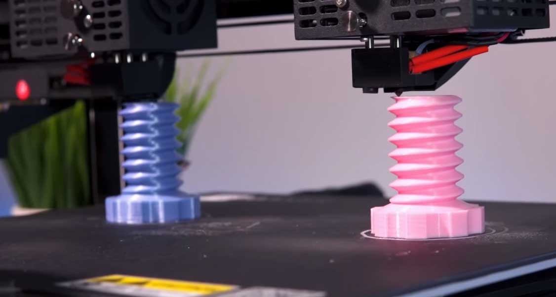 Maggiori informazioni su "Come funziona la stampa 3D doppio estrusore: tutto quello che devi sapere"