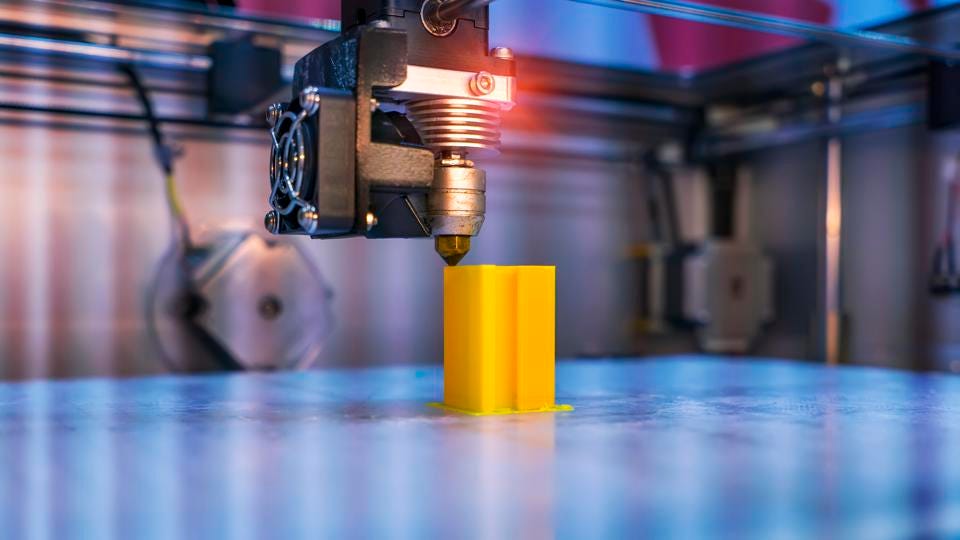 Maggiori informazioni su "PLA: tutto quello che devi sapere sul filamento più usato nella stampa 3D"