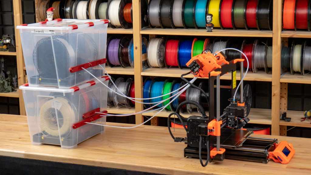 Come asciugare filamento per stampa 3D: PLA, ABS e Nylon - Guide - Stampa  3D forum