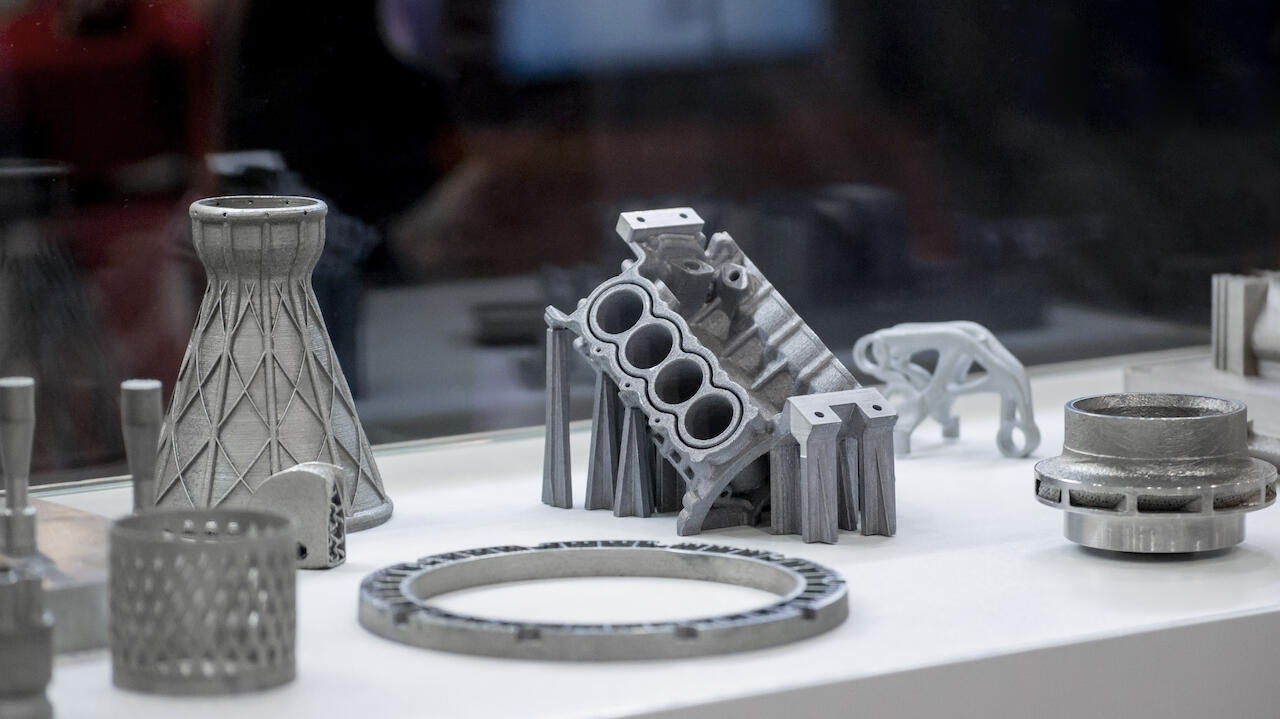 Maggiori informazioni su "Stampa 3D in metallo - Tutto quello che devi sapere"
