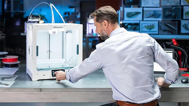 Maggiori informazioni su "Stampante 3D professionale: le migliori FDM e resina"
