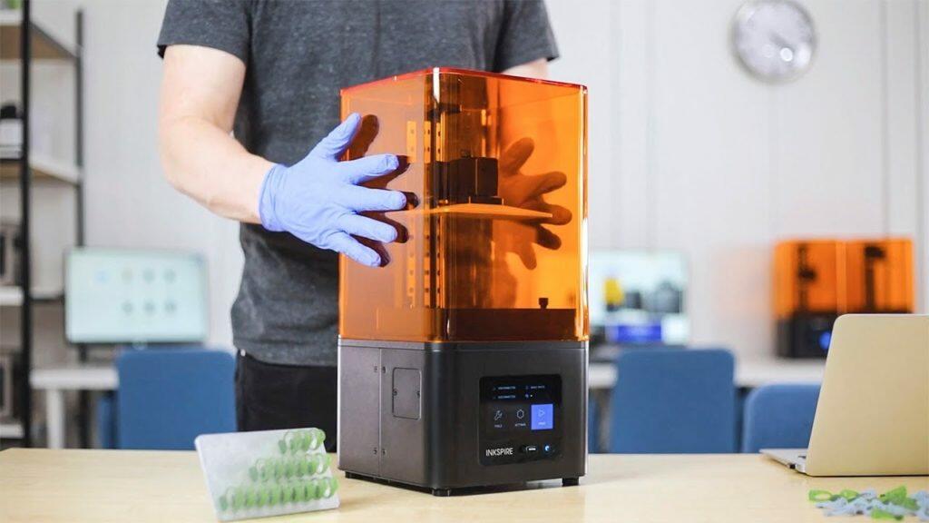 Stampa 3D a resina: guida ai parametri chiave per la perfezione - Guide -  Stampa 3D forum