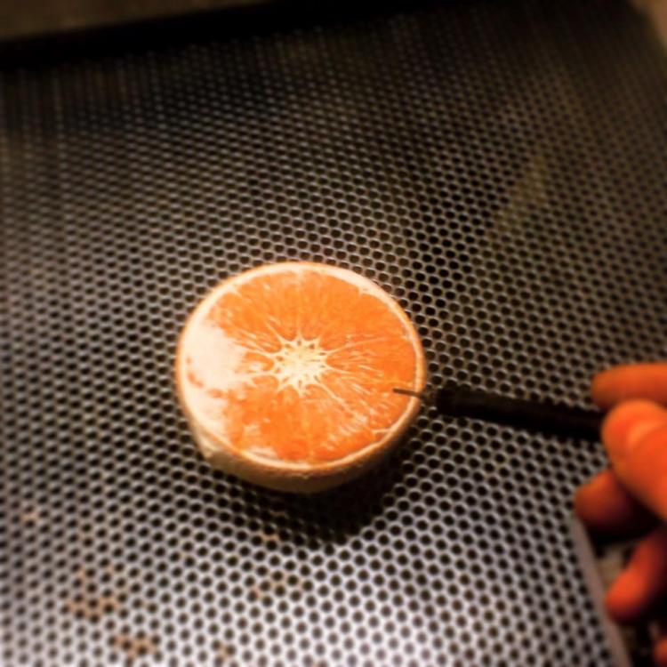 Arancia stampata in JPC(Color Jet Printing).jpg