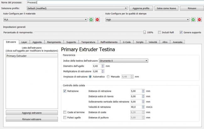 errore di stampa oggetto impostazioni_1 simplify3D.jpg