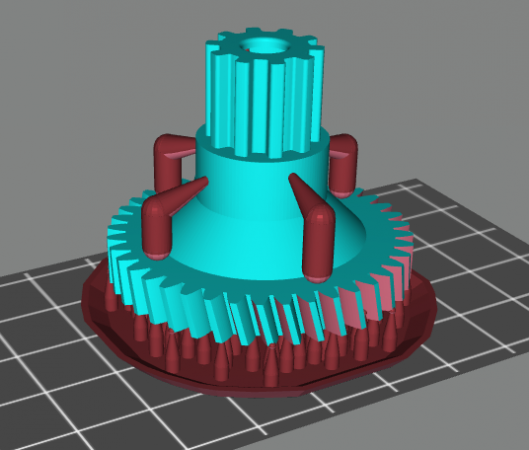 Ingranaggio Resina.PNG