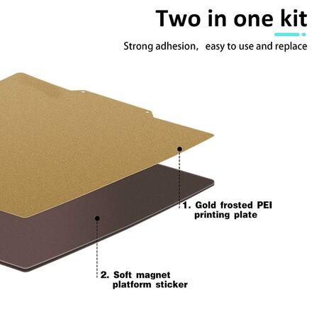 piatto flessibile in PEI