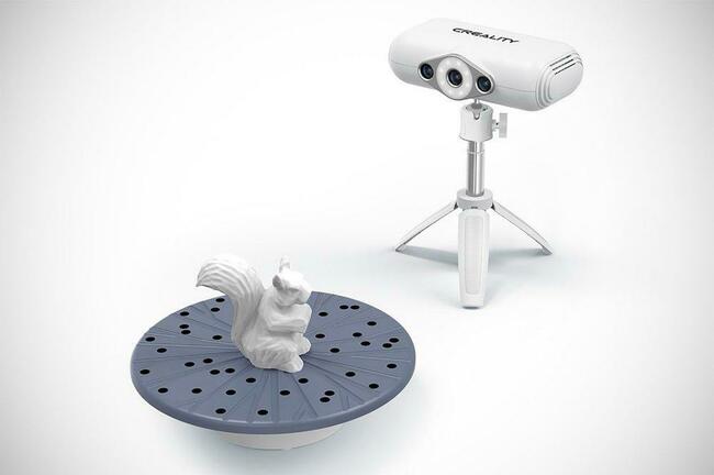 Scanner 3D Creality CR-Scan Lizard