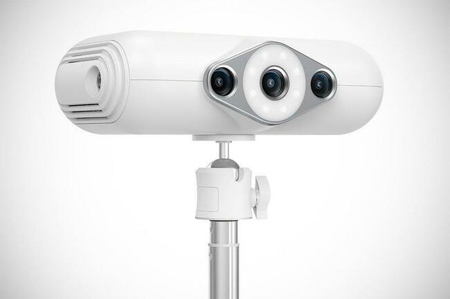 Scanner 3D Creality CR-Scan Lizard