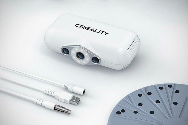 Scanner 3D Creality CR-Scan Lizard