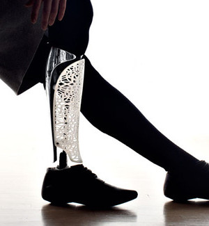 Protesi personalizzate stampa 3d medicale stampante 3d Bespoke Fairings - stampa 3d forum 11