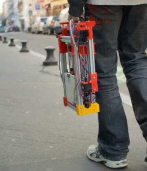 foldrap reprap stampante 3d economica pieghevole portatile stampa 3d forum