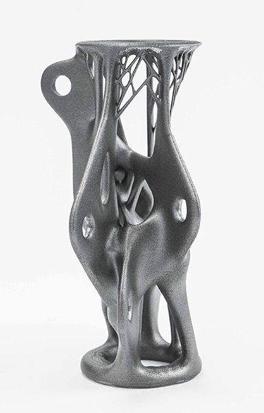 stampa 3d metallo strutturale
